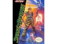 (Nintendo NES): Snake's Revenge - Metal Gear 2